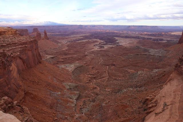 Canyonlands Itinerary