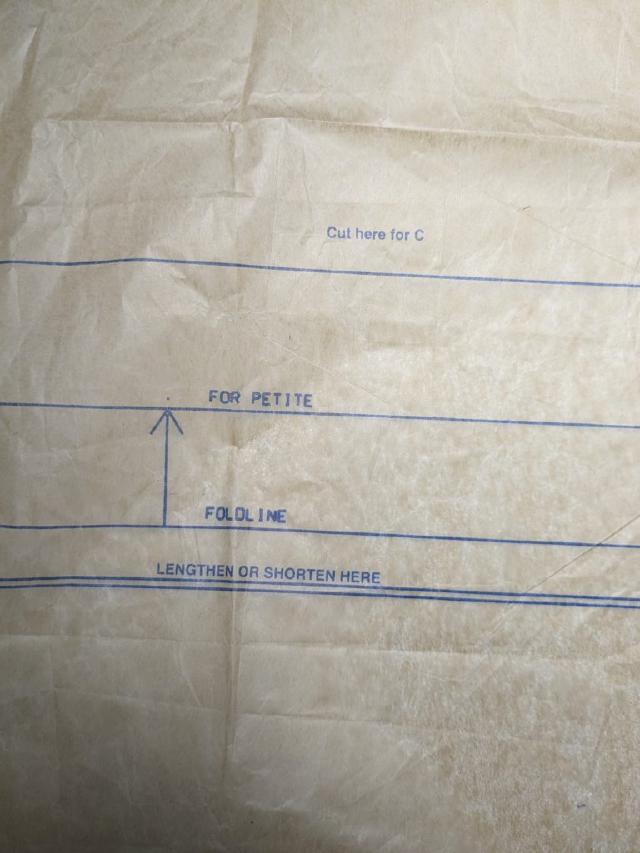 Lengthen or Shorten Here